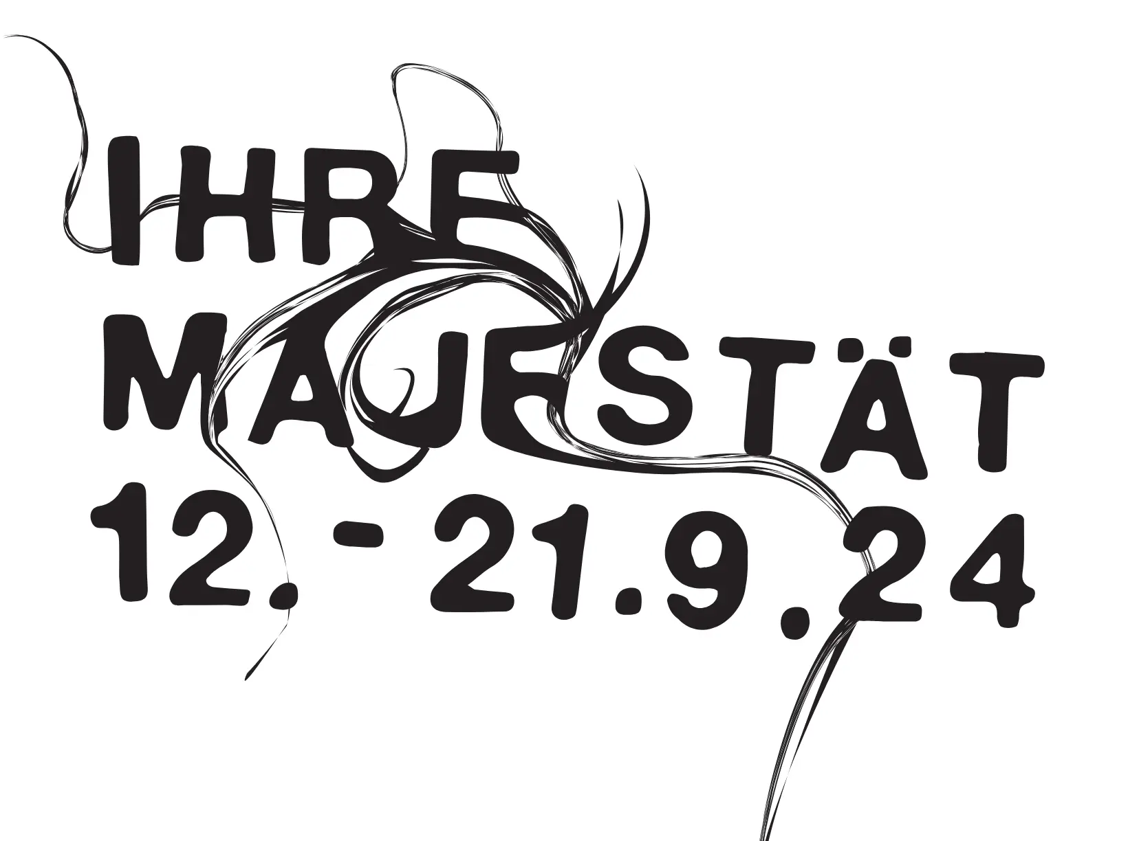 majestät graphic